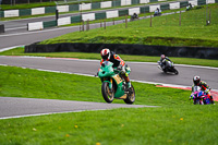 Lower Group Green Bikes